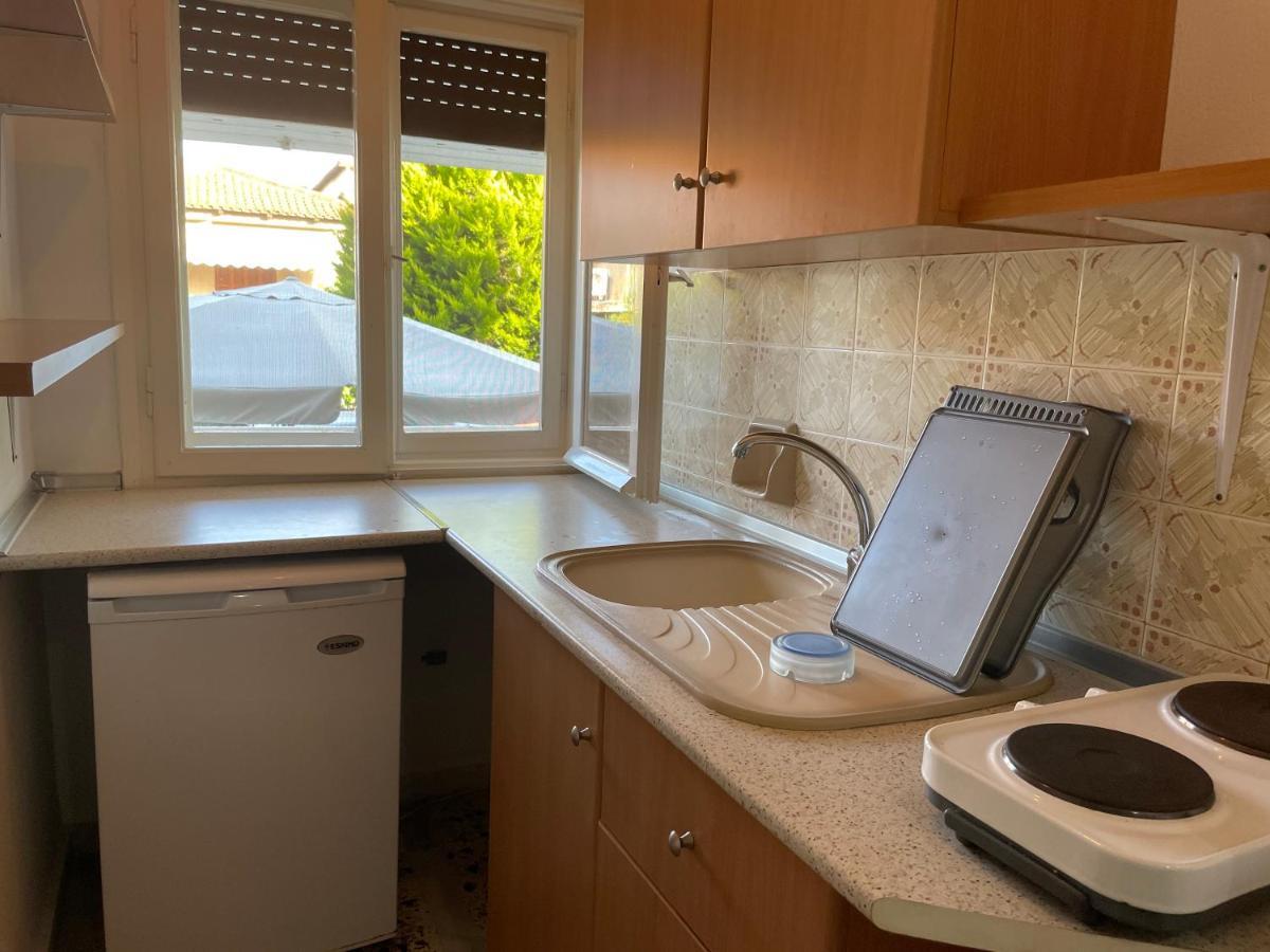 Villa Maria Petru Ierissós Ngoại thất bức ảnh
