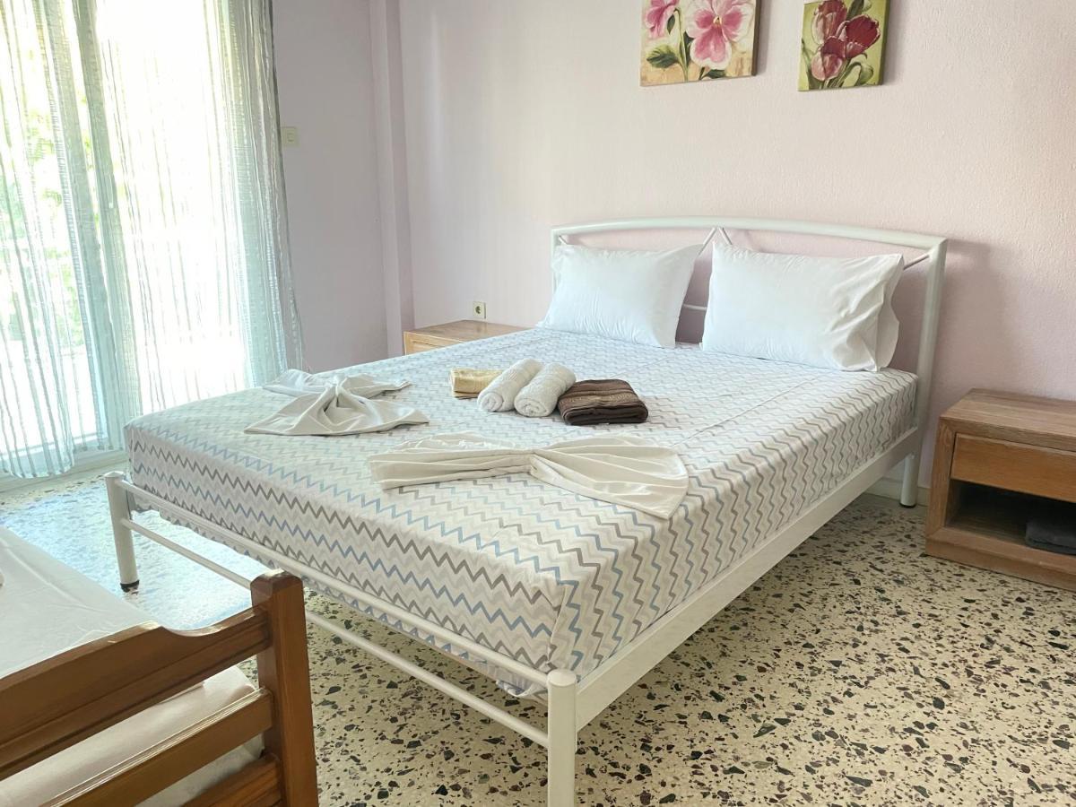 Villa Maria Petru Ierissós Ngoại thất bức ảnh