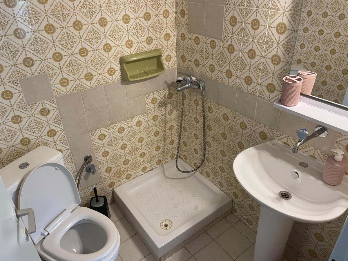 Villa Maria Petru Ierissós Ngoại thất bức ảnh