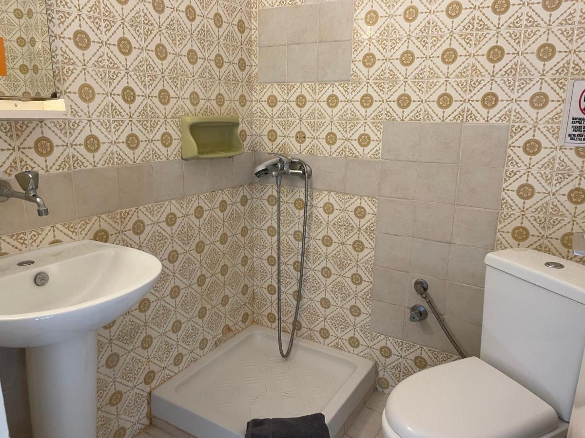 Villa Maria Petru Ierissós Ngoại thất bức ảnh