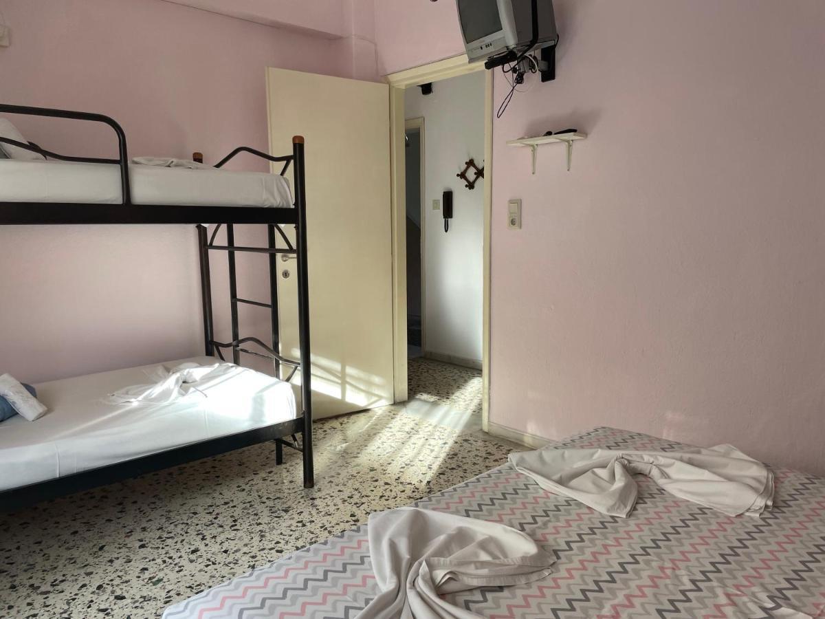 Villa Maria Petru Ierissós Ngoại thất bức ảnh