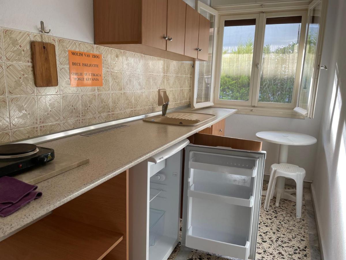 Villa Maria Petru Ierissós Ngoại thất bức ảnh