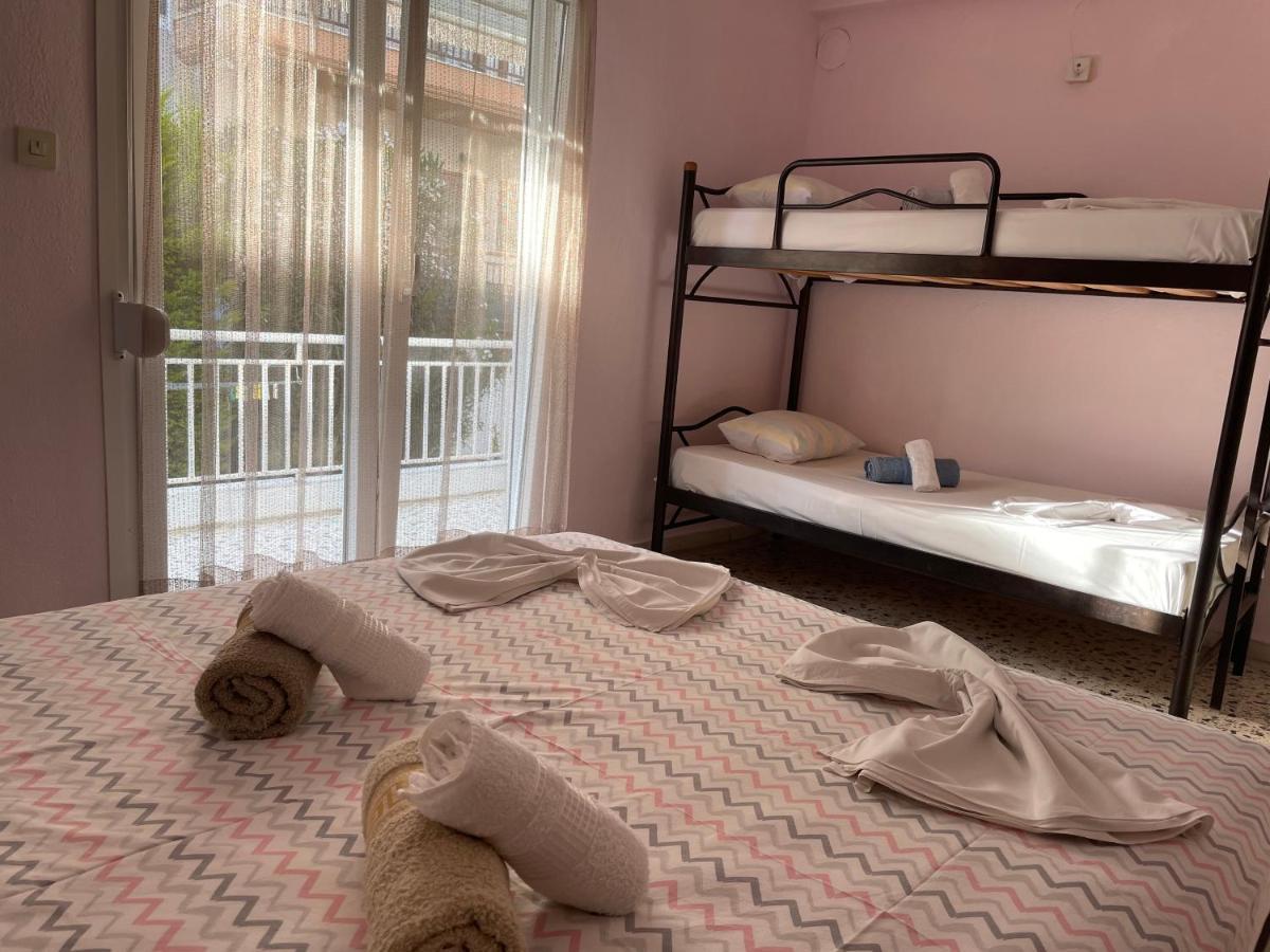 Villa Maria Petru Ierissós Ngoại thất bức ảnh