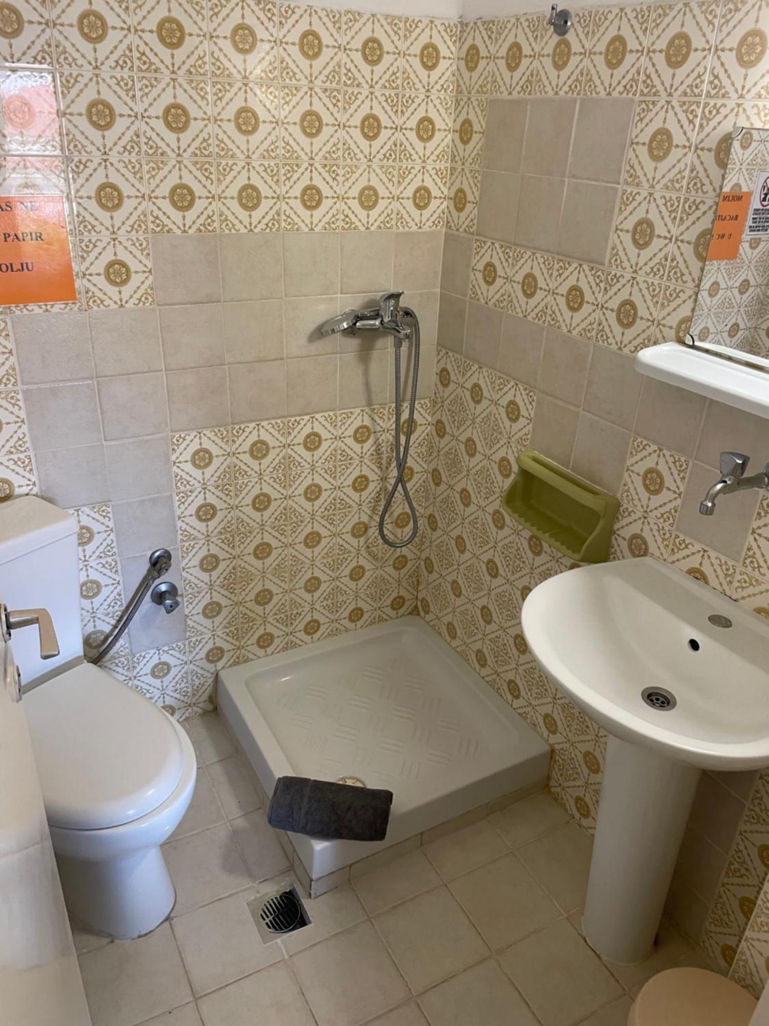Villa Maria Petru Ierissós Ngoại thất bức ảnh