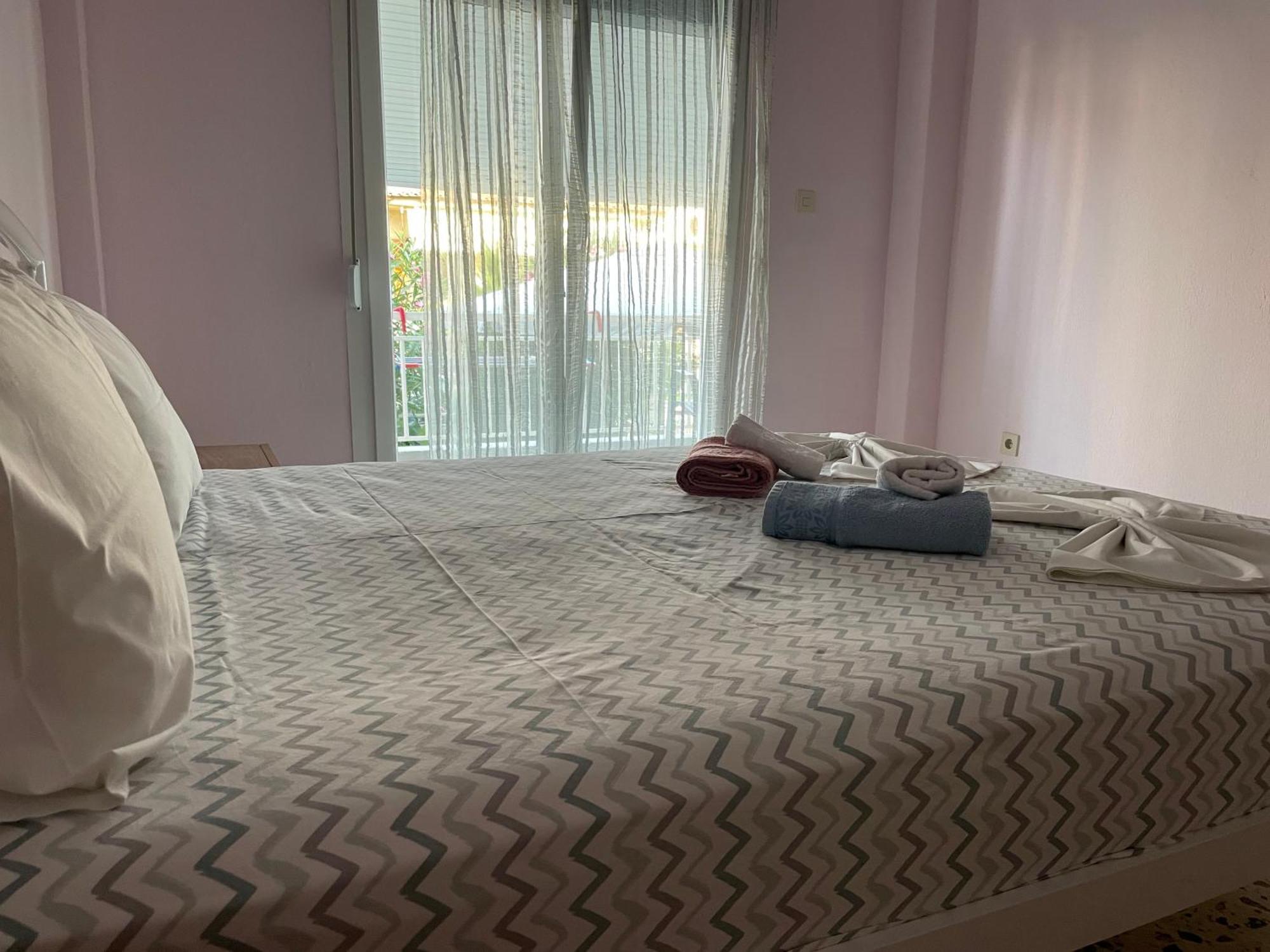 Villa Maria Petru Ierissós Ngoại thất bức ảnh