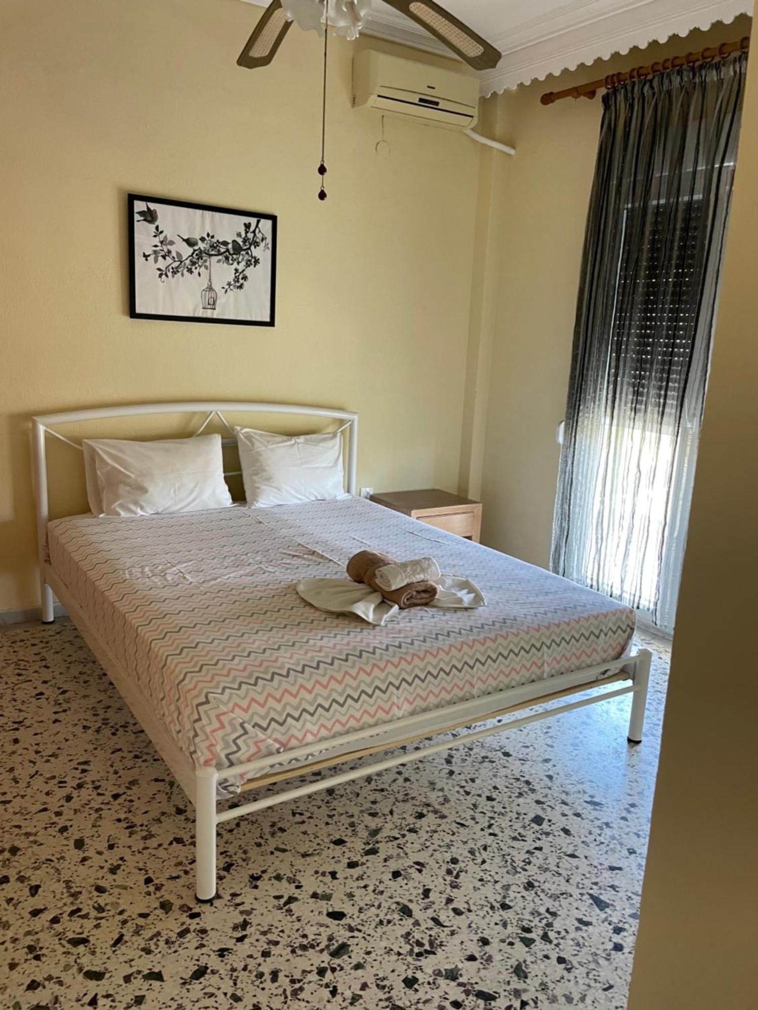 Villa Maria Petru Ierissós Ngoại thất bức ảnh