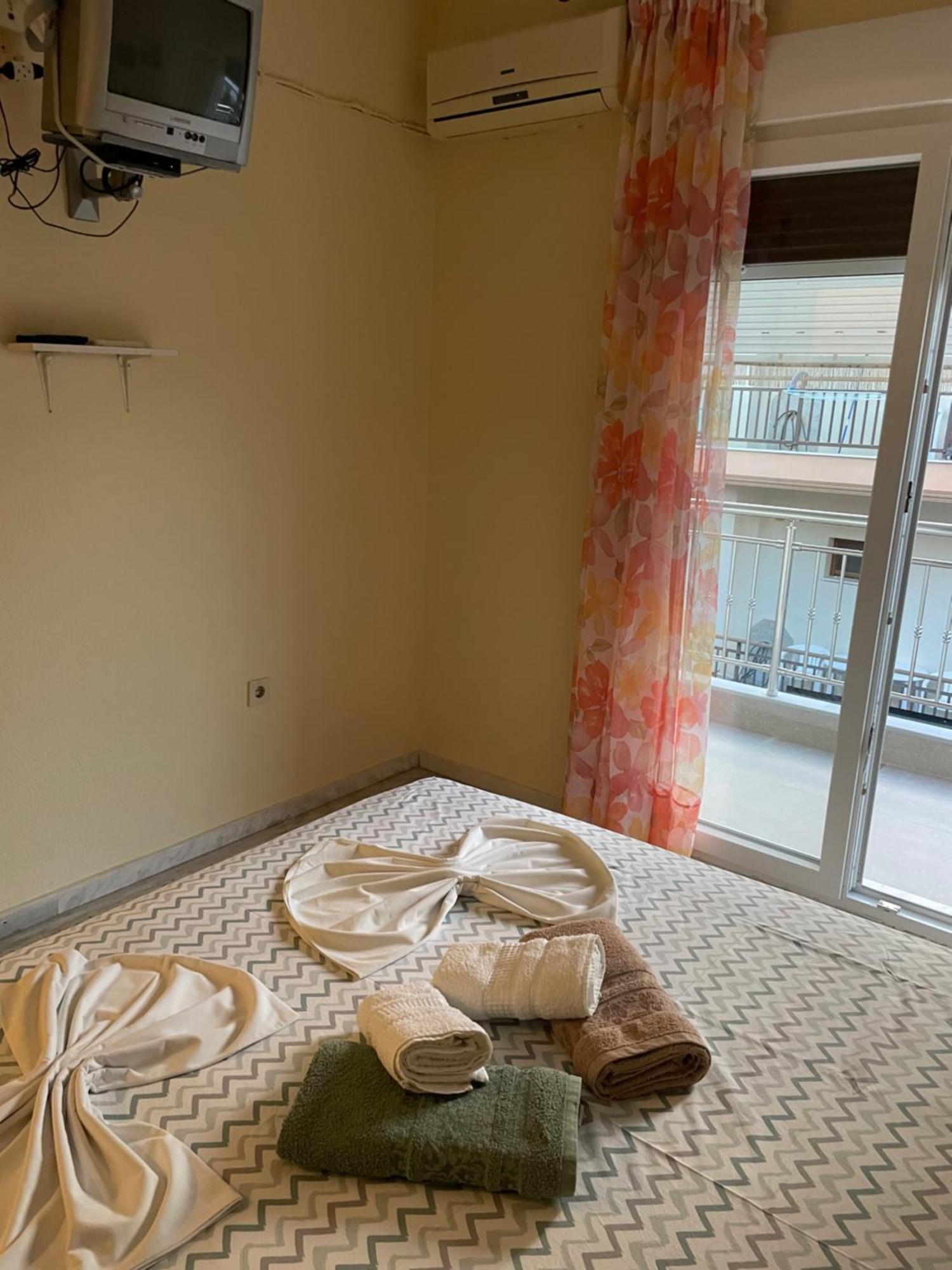 Villa Maria Petru Ierissós Ngoại thất bức ảnh