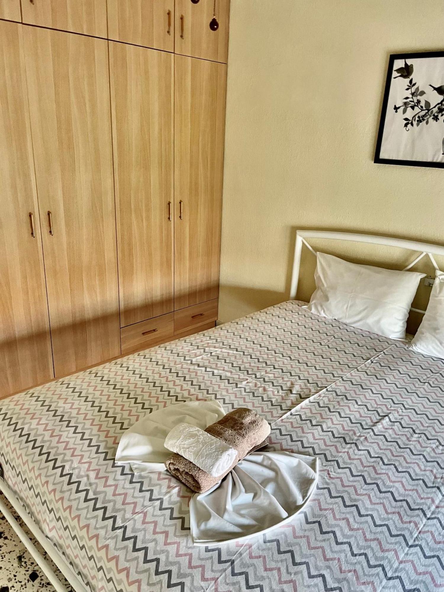Villa Maria Petru Ierissós Ngoại thất bức ảnh