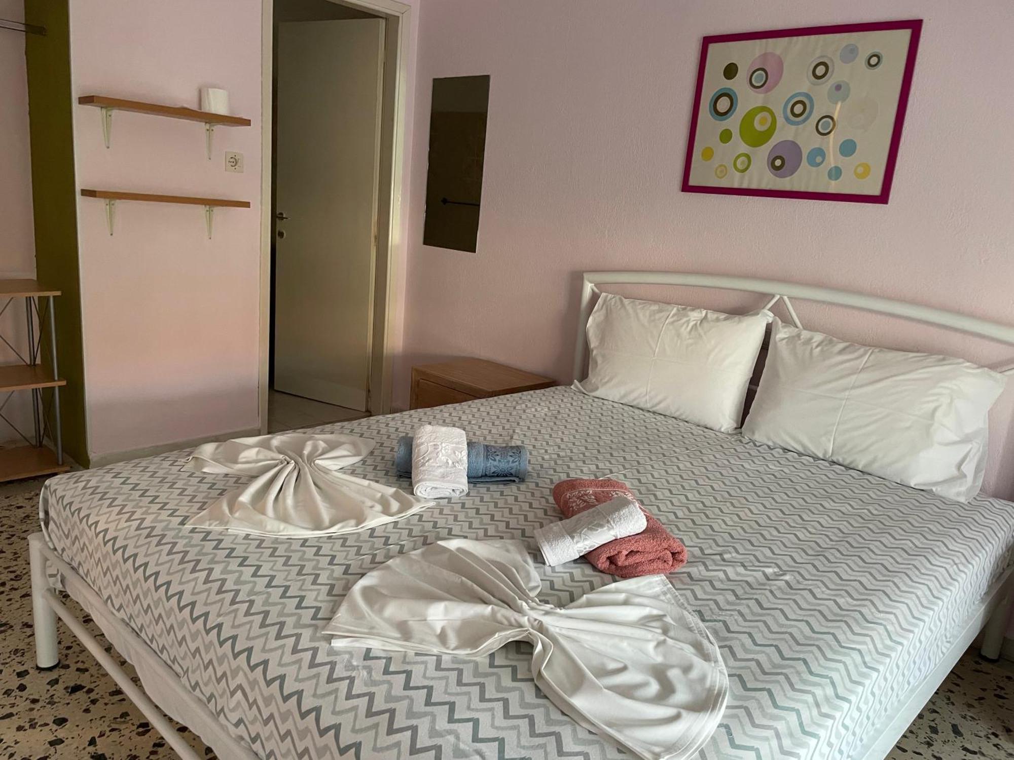 Villa Maria Petru Ierissós Ngoại thất bức ảnh