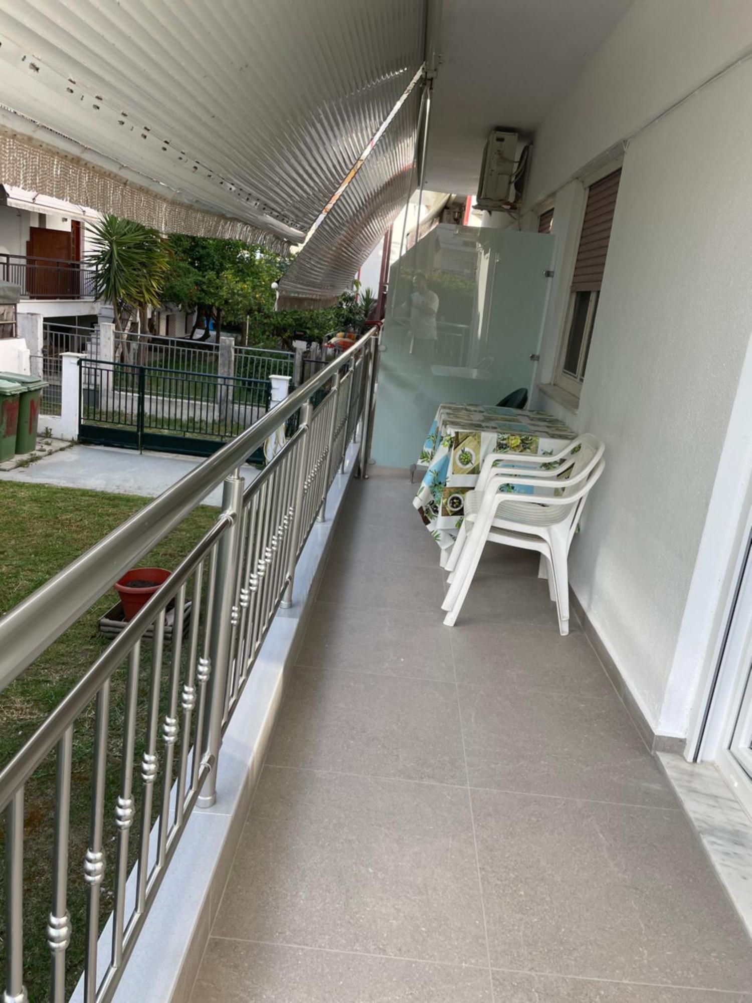 Villa Maria Petru Ierissós Ngoại thất bức ảnh