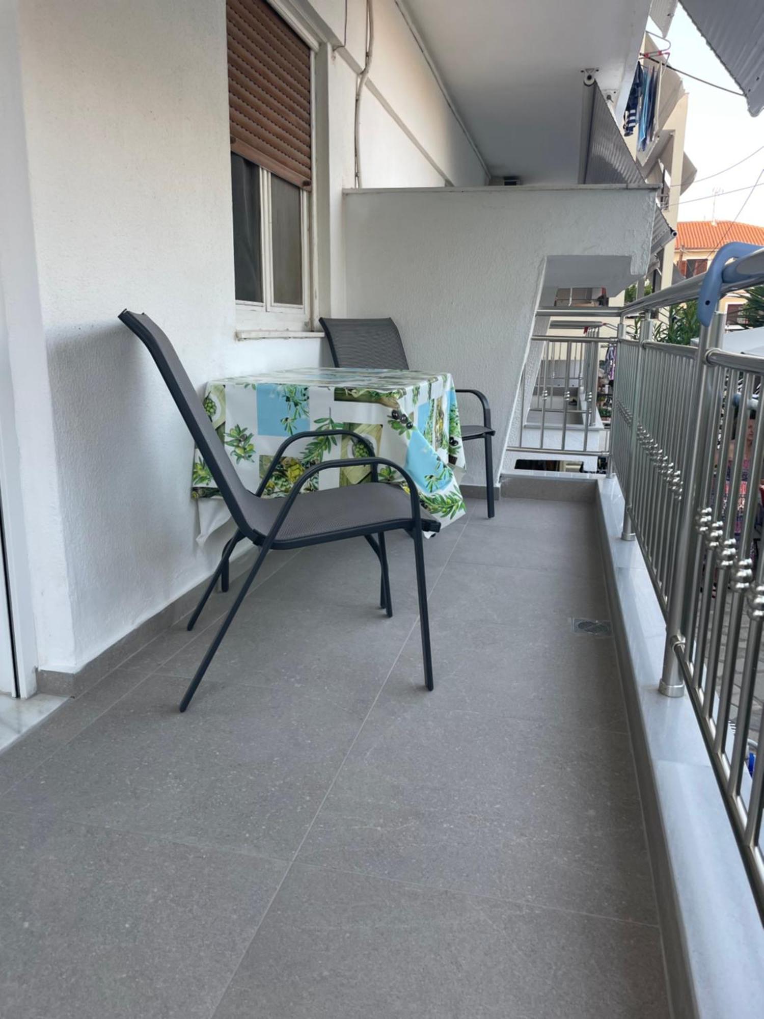 Villa Maria Petru Ierissós Ngoại thất bức ảnh