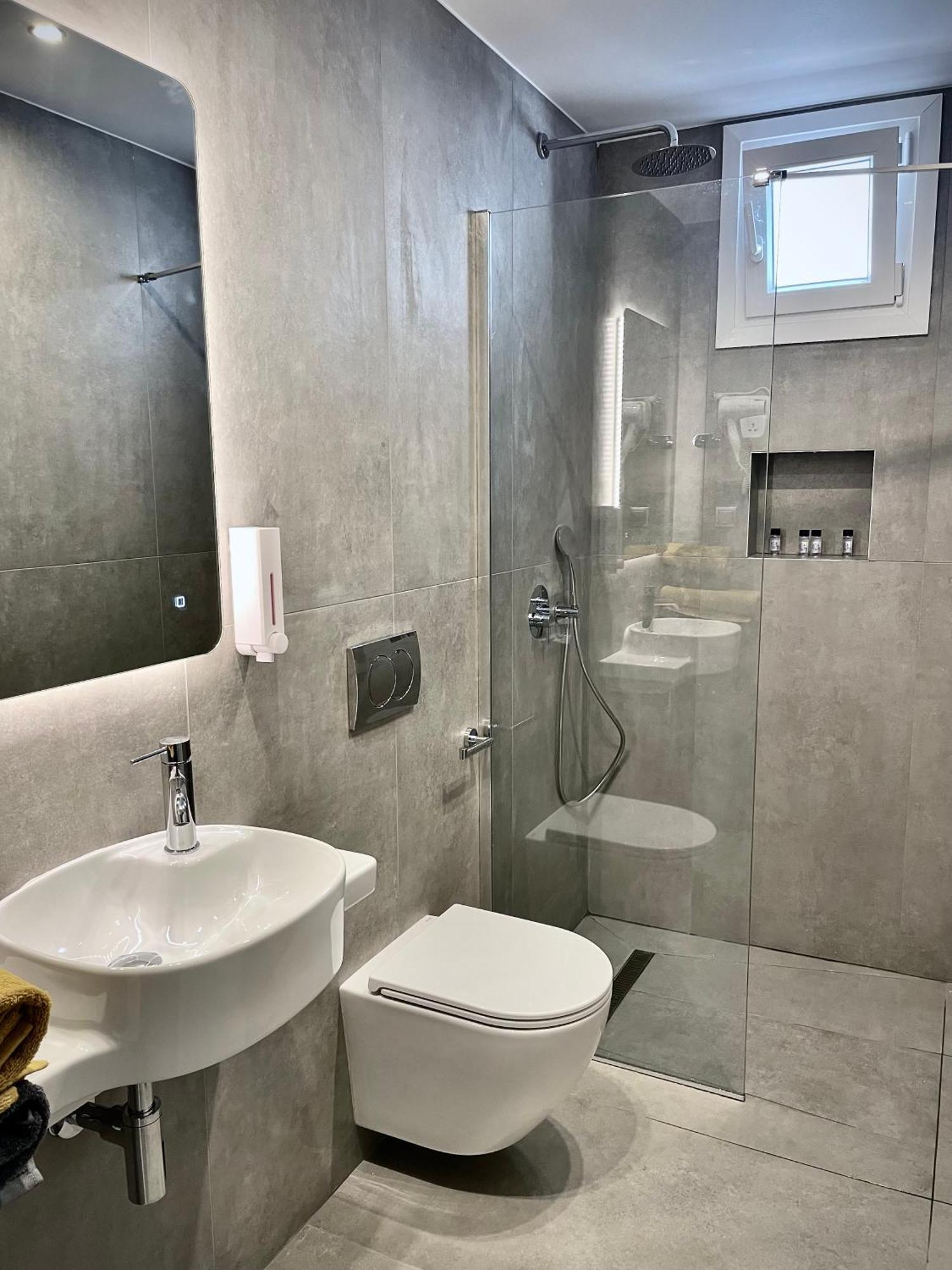 Villa Maria Petru Ierissós Ngoại thất bức ảnh