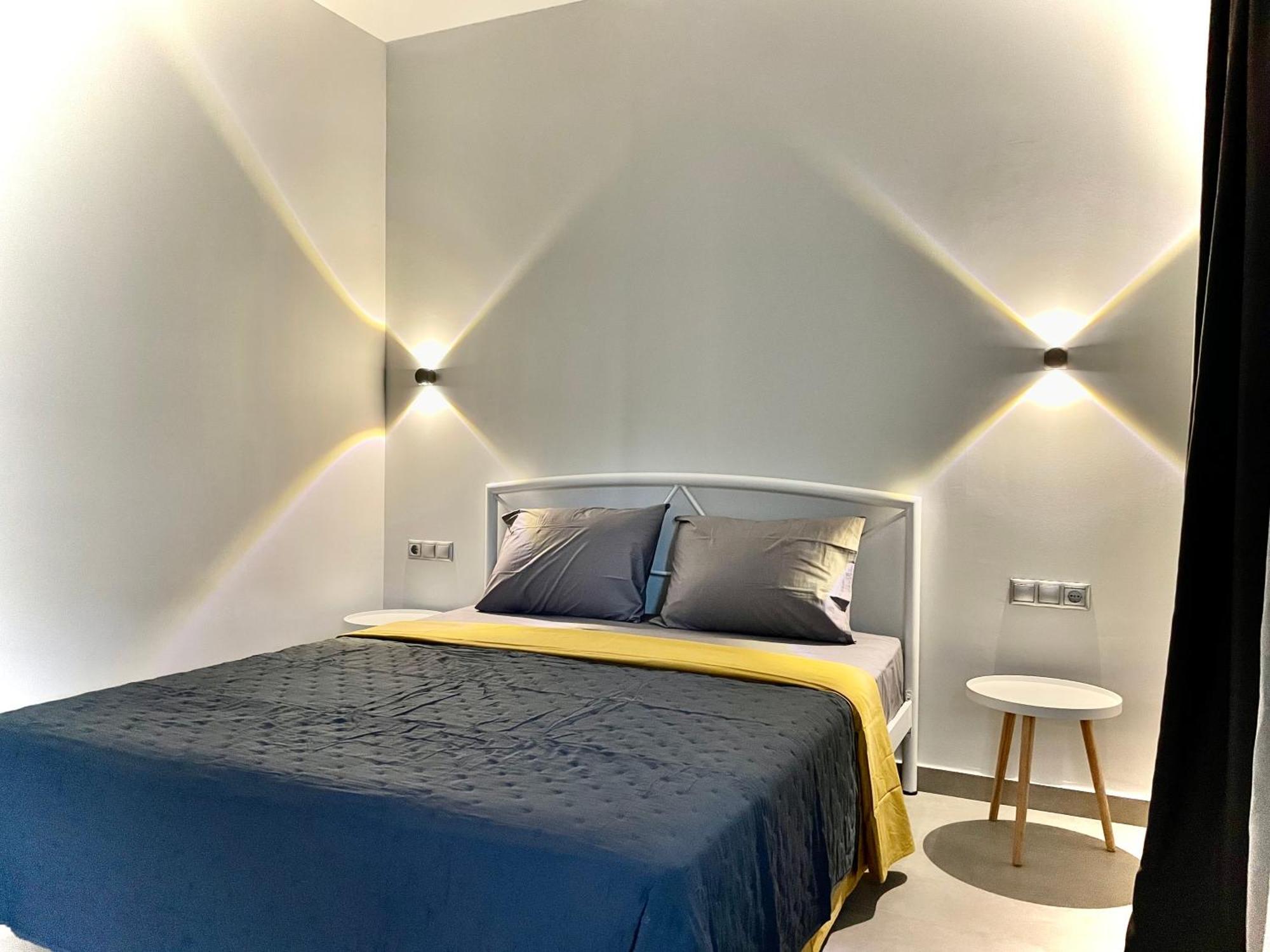 Villa Maria Petru Ierissós Ngoại thất bức ảnh
