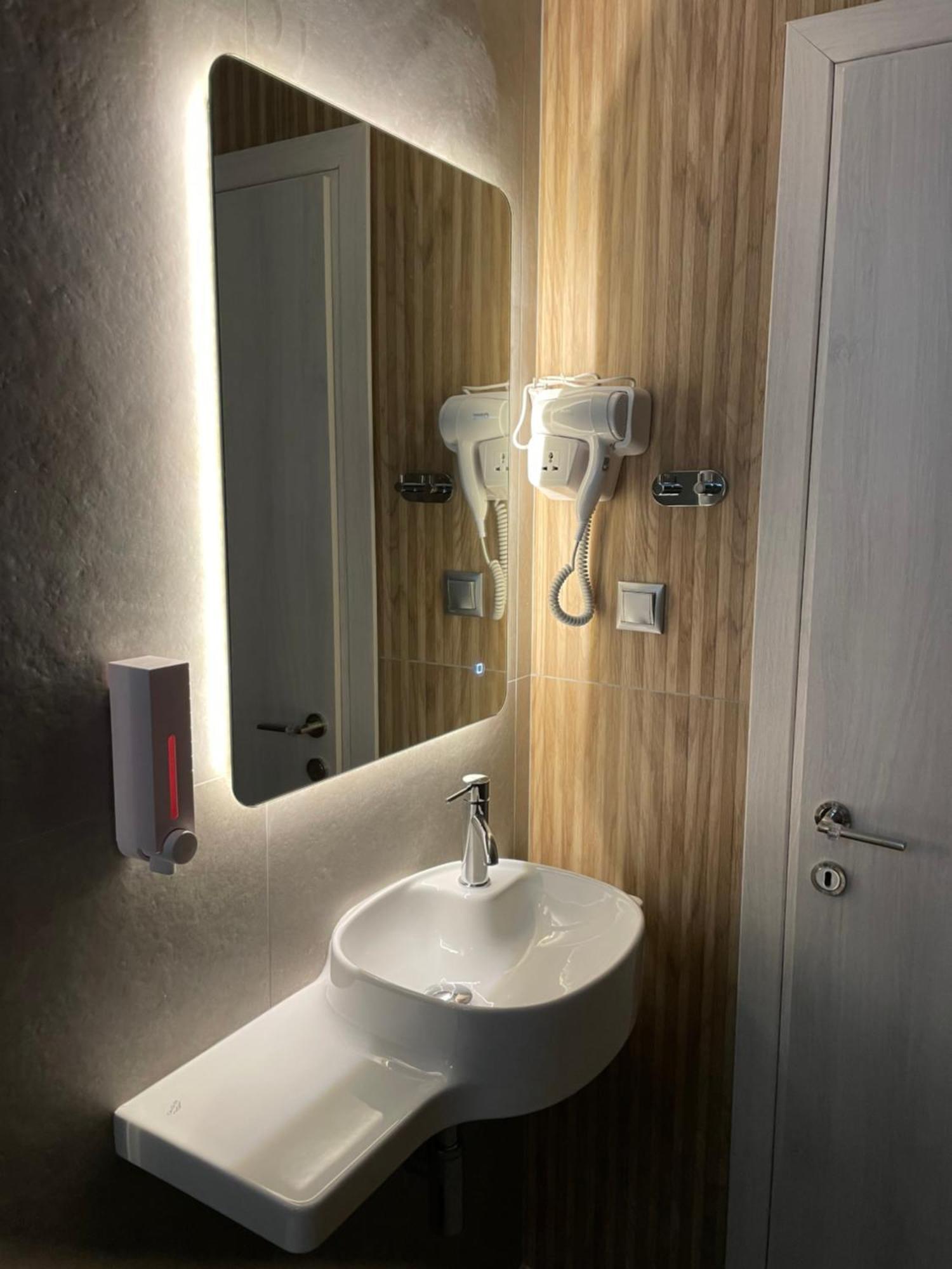 Villa Maria Petru Ierissós Ngoại thất bức ảnh
