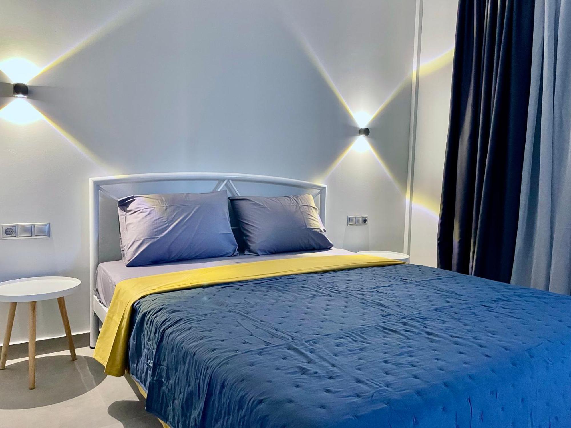 Villa Maria Petru Ierissós Ngoại thất bức ảnh