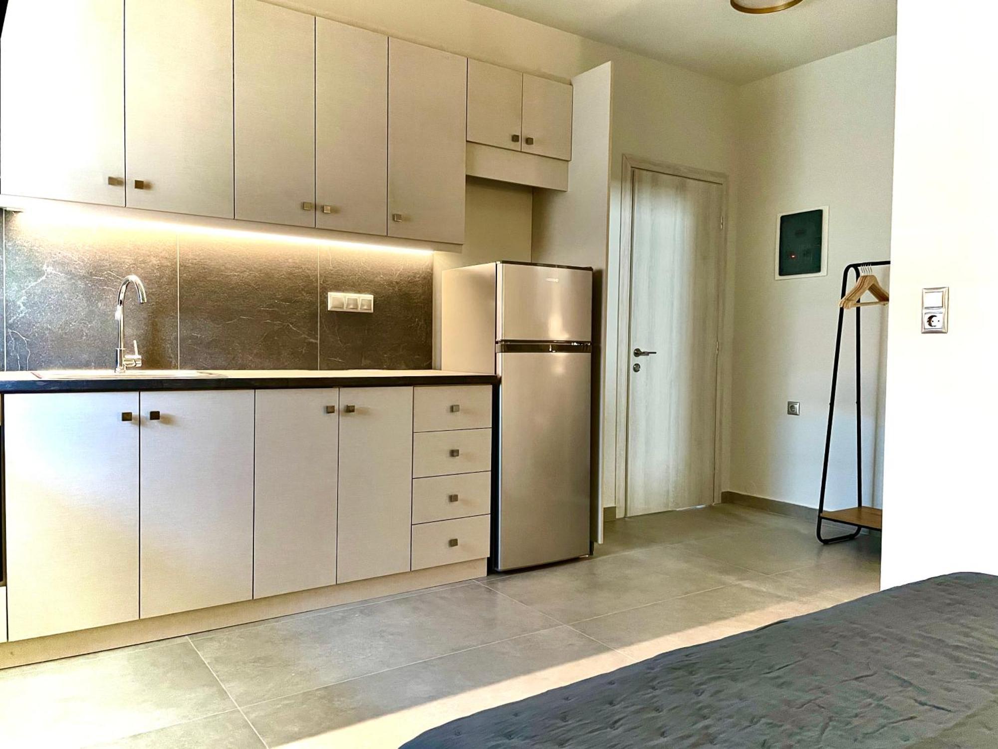 Villa Maria Petru Ierissós Ngoại thất bức ảnh